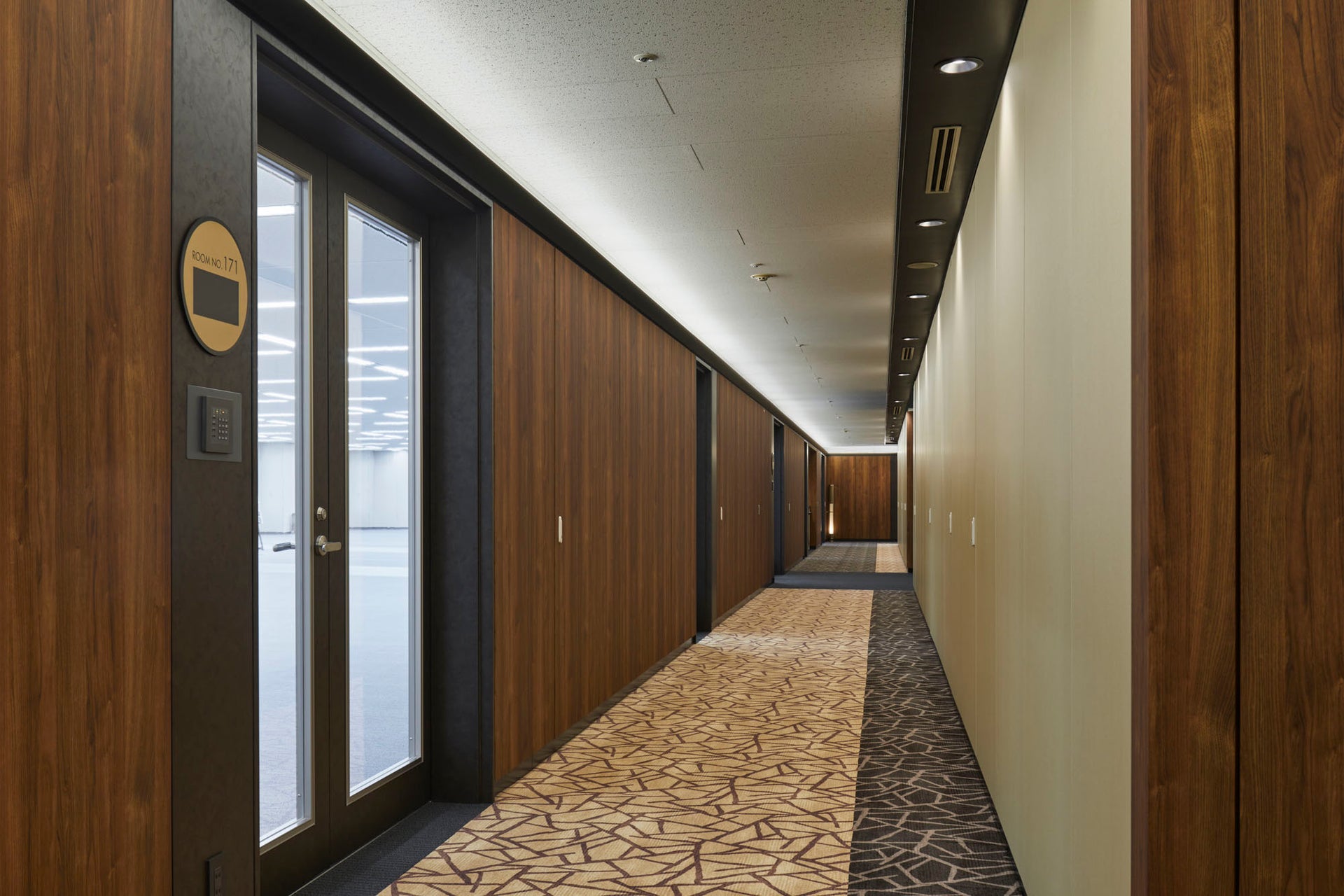 品川グランドセントラルタワー共用部 リニューアルプロジェクト2